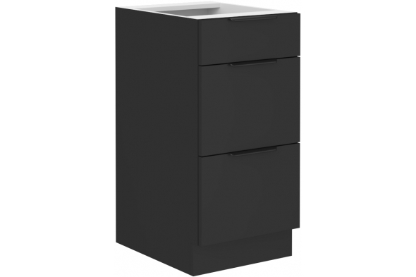 Szafka dolna 40 D 3S PREMIUM BOX